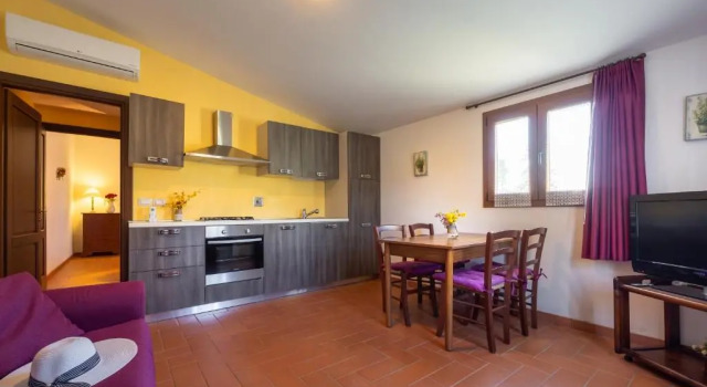 Appartamento Tenuta Risalpiano