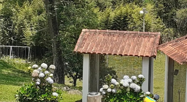 Pousada Pedacinho do Ceu - suite Anali 5
