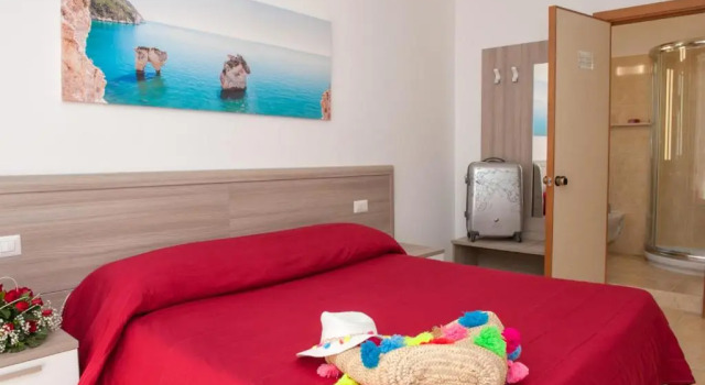 Двухместный номер Superior Albergo San Giorgio