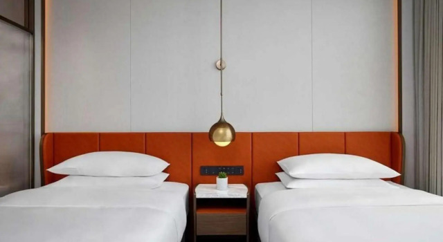 Home2 Suites by Hilton Shenzhen Baoan, Забронировать Отель Отели Шэньчжэнь с парковкой, Парковка