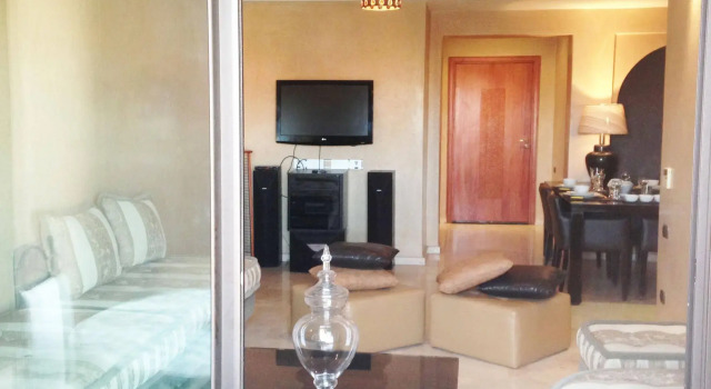 Appartement Gueliz Liberté Marrakech