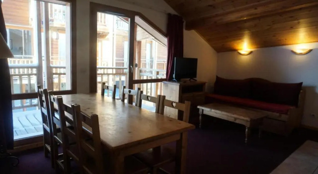 Résidence Cristallines - 3 Pièces pour 8 Personnes 14