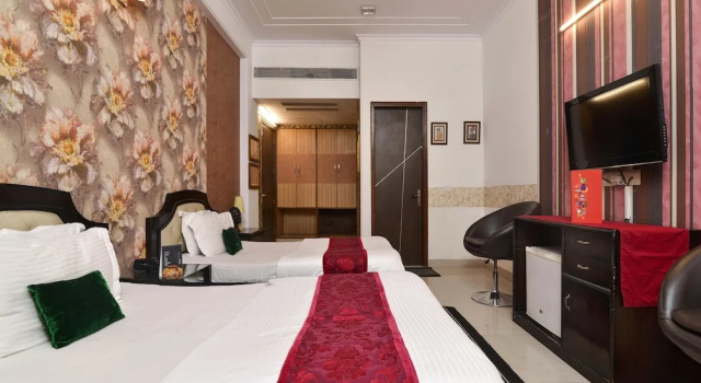 OYO 11291 Hotel Atlantis, Забронировать Отель Отели Гургаон с завтраком, рядом с Kingdom of Dreams, Завтраки