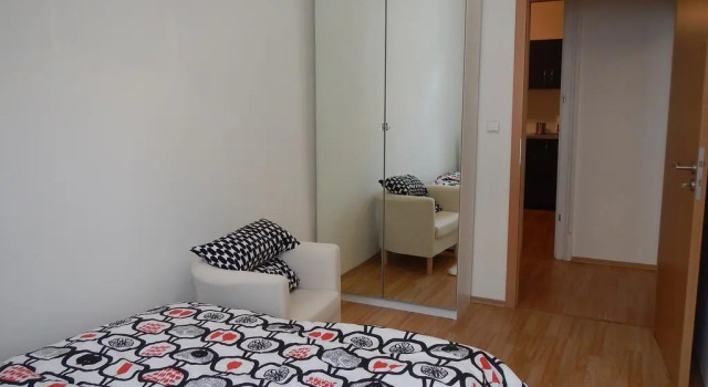 Downtown Apartment Behounska