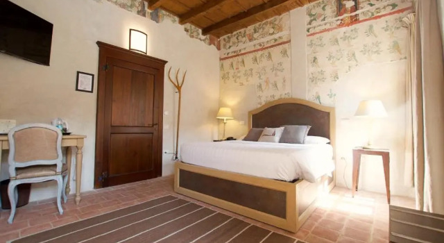 Номер Deluxe Hotel San Giovanni Resort
