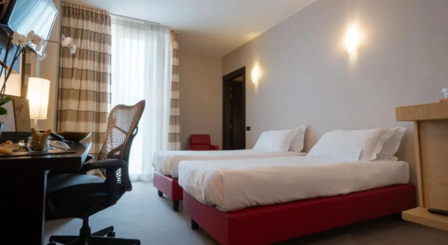 Семейный номер Standard UNA HOTELS MH Matera