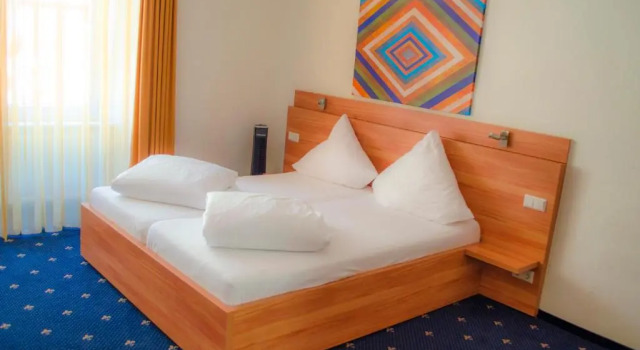 Номер Comfort Hotel Capri