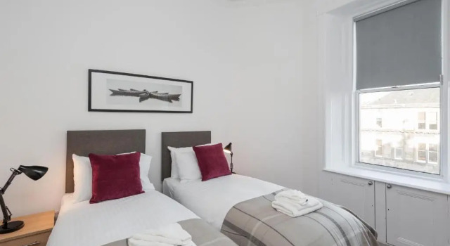 Апартаменты The Brunswick Street Residence