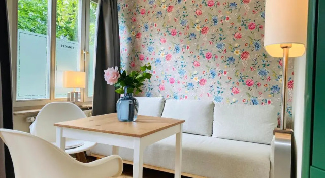 Апартаменты Standard Schönitz Hotel-Pension