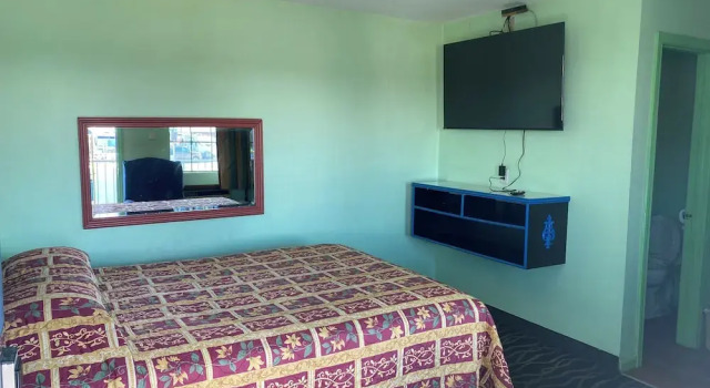 Jacks motel, Забронировать Мотель Мотели Луизиана, Мотель