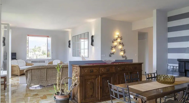 Апартаменты Appartamento a Villa Montuoro by Wonderful Italy