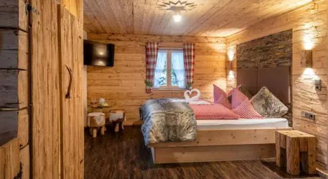 Pension Grünsteinblick, Rezervovat Hotel Hotely v Bavorsko s parkováním, Parkování