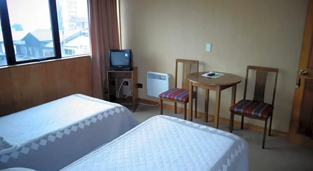 Номер Executive Hotel Antupiren