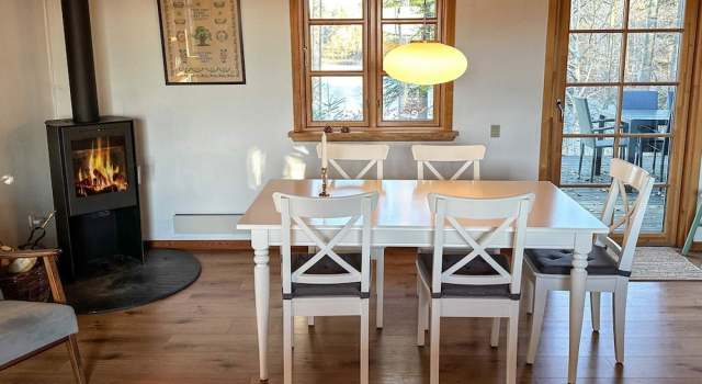 4 Person Holiday Home in Aars