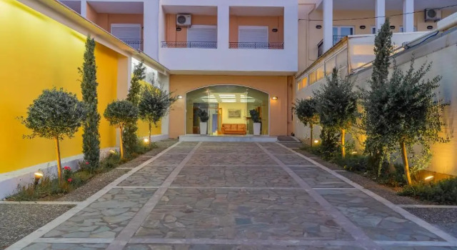 Matthias Hotel Apartments, Κράτηση Διαμέρισμα Adelianos Kampos Ρέθυμνο Πόλη