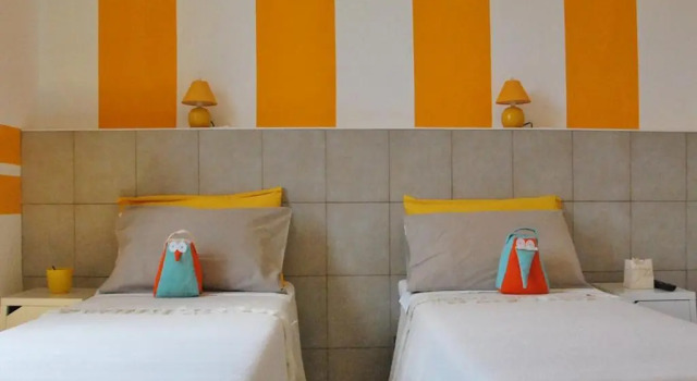 Двухместный номер Standard B&B Casa Torpì