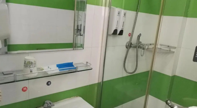 Номер Standard 7Days Inn Huainan pedestrian street