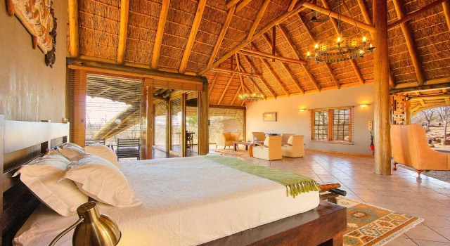 Sediba Luxury Safari Lodge, Prenota Casa vacanze Hotel a Waterberg con colazione, Colazione