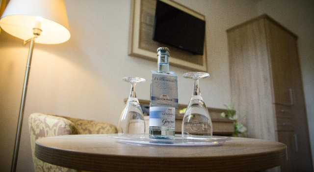 Двухместный номер Comfort Villa Ingeborg