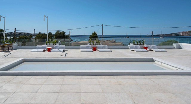 THB Naeco Ibiza, Book Condo Hotel Hotels in Ibiza with a Pool, Swimming Pool