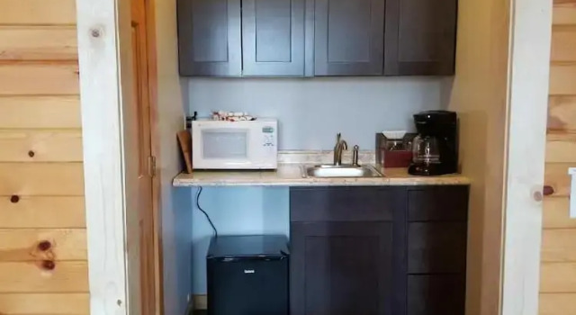 Семейный люкс Amish Blessings Cabins