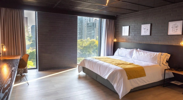 Fulton Business Luxury Hotel, Rezerwuj Hotel Zapopan Jalisco