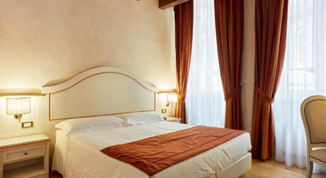 Двухместный номер Standard Albergo Mazzanti