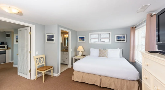 Люкс MV Surfside Hotel
