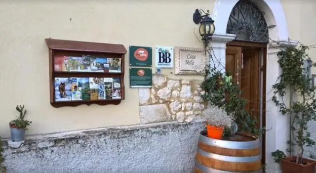 B&B Casa Mila, Reserva ahora Bed & breakfast Pretoro Majella