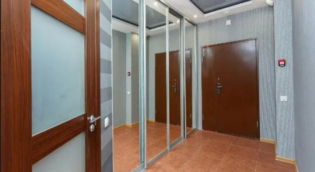Северное Сияние 35 этаж