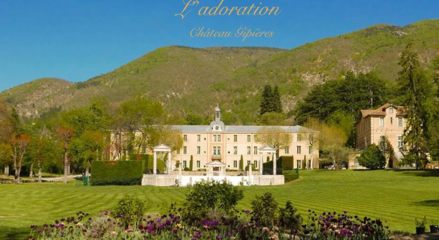 Апартаменты Le Domaine du Chateau Des Gipieres by Ateya Vacances