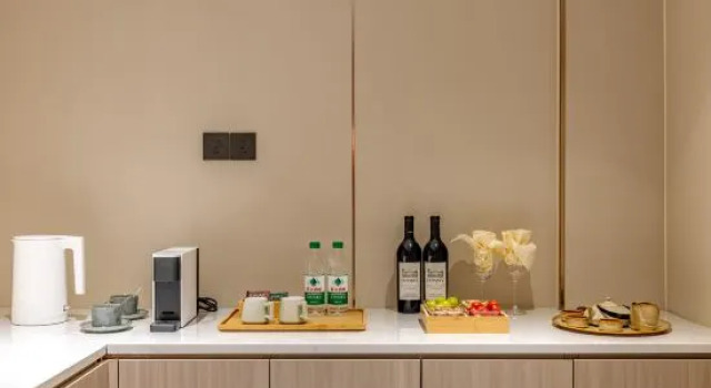 Люкс Trip.com Group Country Retreats (Tianjin Longshun  Joint Resort)