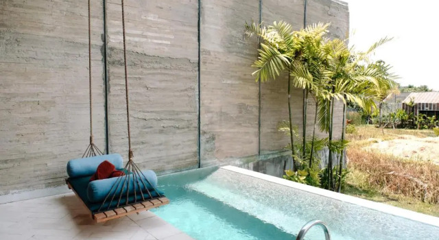 Willa 1 sypialnia Villa Rona Canggu