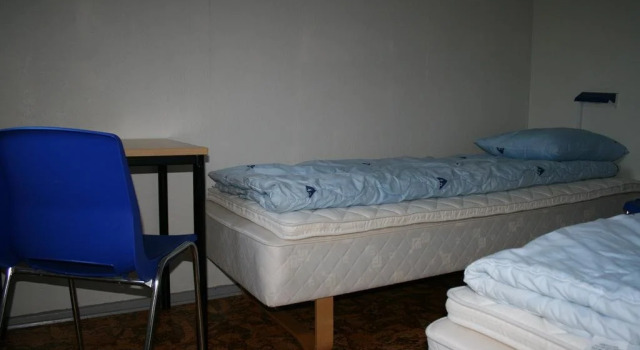 Danhostel Rømø, Rezerwuj Hotel Hotele w Sønderjylland z parkingiem, Parking