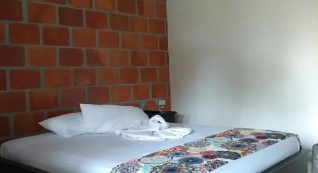 Двухместный номер Standard с красивым видом из окна Hotel Campo Verde