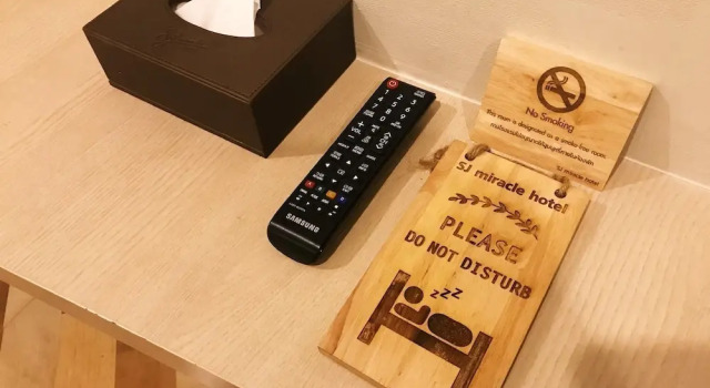 Номер Superior SJ Miracle Hotel