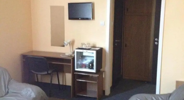Люкс Hotel Uno