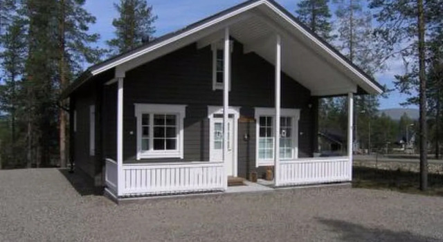 Ylläskankare, Buchen Sie Hotel Hotels in Lappland mit Parkplatz, Parkplätze