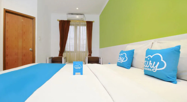 Airy Cicendo H Akbar 12 Bandung, Reservar Hotel Hotéis em Bandung com pequeno-almoço, perto de Bandung Indah Plaza, Café da manhã