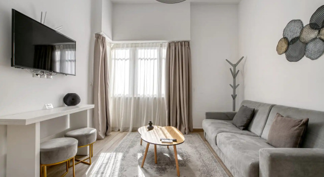 Апартаменты Superior Elia Kolonaki Luxury Apartments