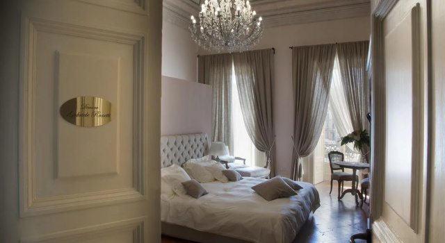 Corte Rossetti Le Dimore Luxury B&B, Забронировать Отель «постель и завтрак» Васто Побережье Абруццо