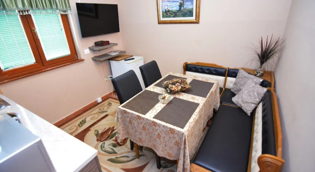Апартаменты c 1 комнатой с видом на море Apartments Bogdanovic