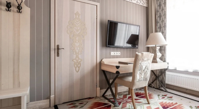 Номер Premier Aries Hotel & SPA Zakopane