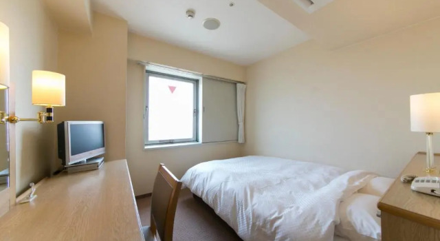 Двухместный номер Standard SPA RESORT- Nagoya Kasadera Hotel