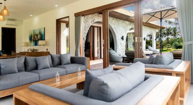 Lena Villa - 3 Bedrooms, Rezervovat Vila Chaty v Bali, Chalupa