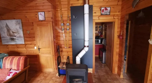Шале Chalet Kylucru 6 Personnes Classe 2 Etoiles