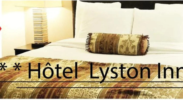 Motel Lyston Inn, Boek Motel Motels in Mauricie, Motel
