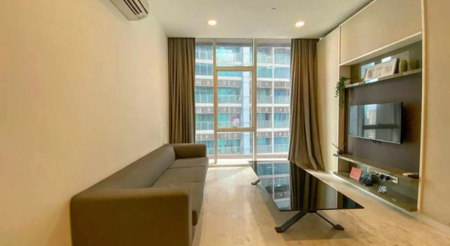 #23# O2B02 KLCC Platinum Suites Premium 2 Bedrooms