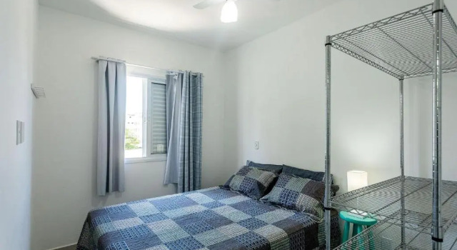 Apartamento Blue Ocean - Conforto e lazer próximo da Praia Grande em Ubatuba