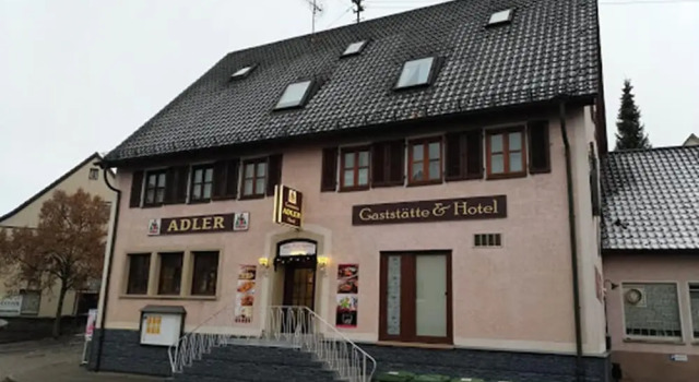 Adler Heimsheim, Reserva ahora Hotel Hoteles en Baden-Wurtemberg con aparcamiento, Aparcamiento